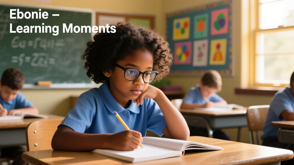 Ebonie: A Developmental and Educational Profile of a Child with Neurodiverse Strengths and Learning Needs