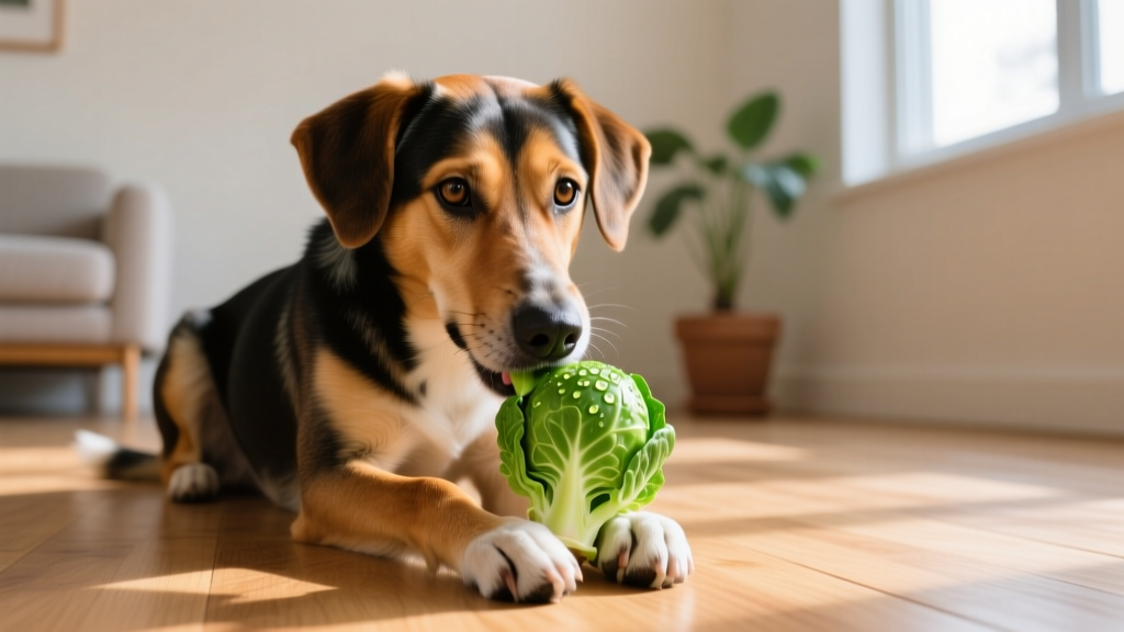 Can Dogs Eat Brussels Sprouts? A Complete Safety & Feeding Guide