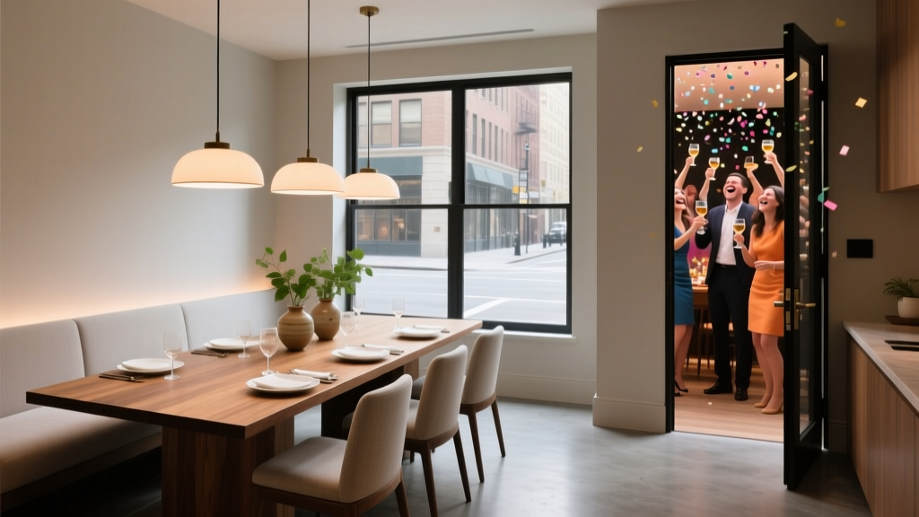 Restaurants with Party Rooms: Book Private Dining (2026)