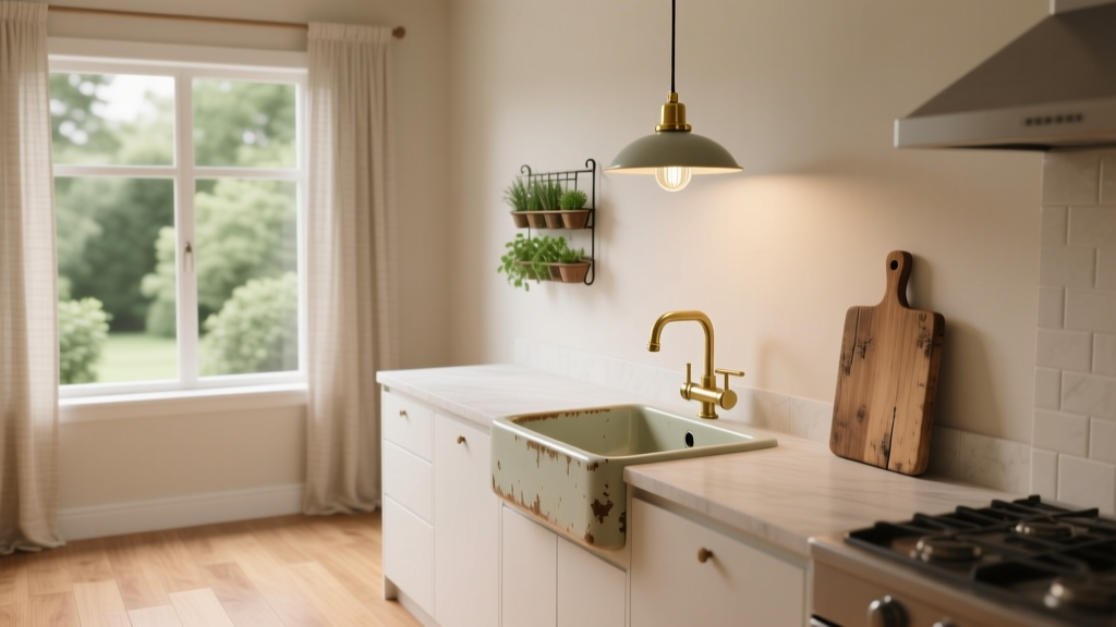 Vintage Kitchen Decor: Ideas & Tips (2026)