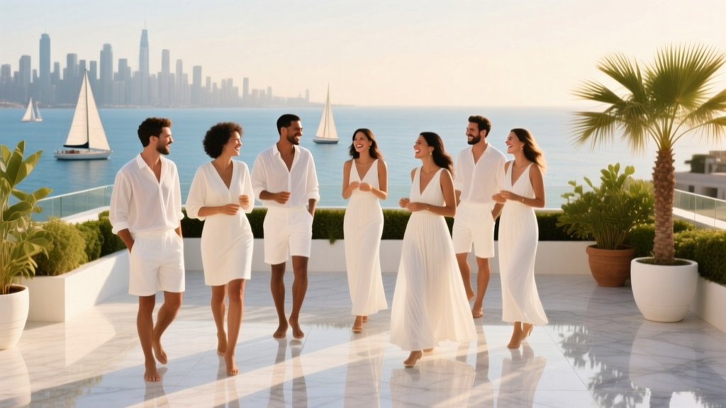 Who Throws the All White Party? (2026)