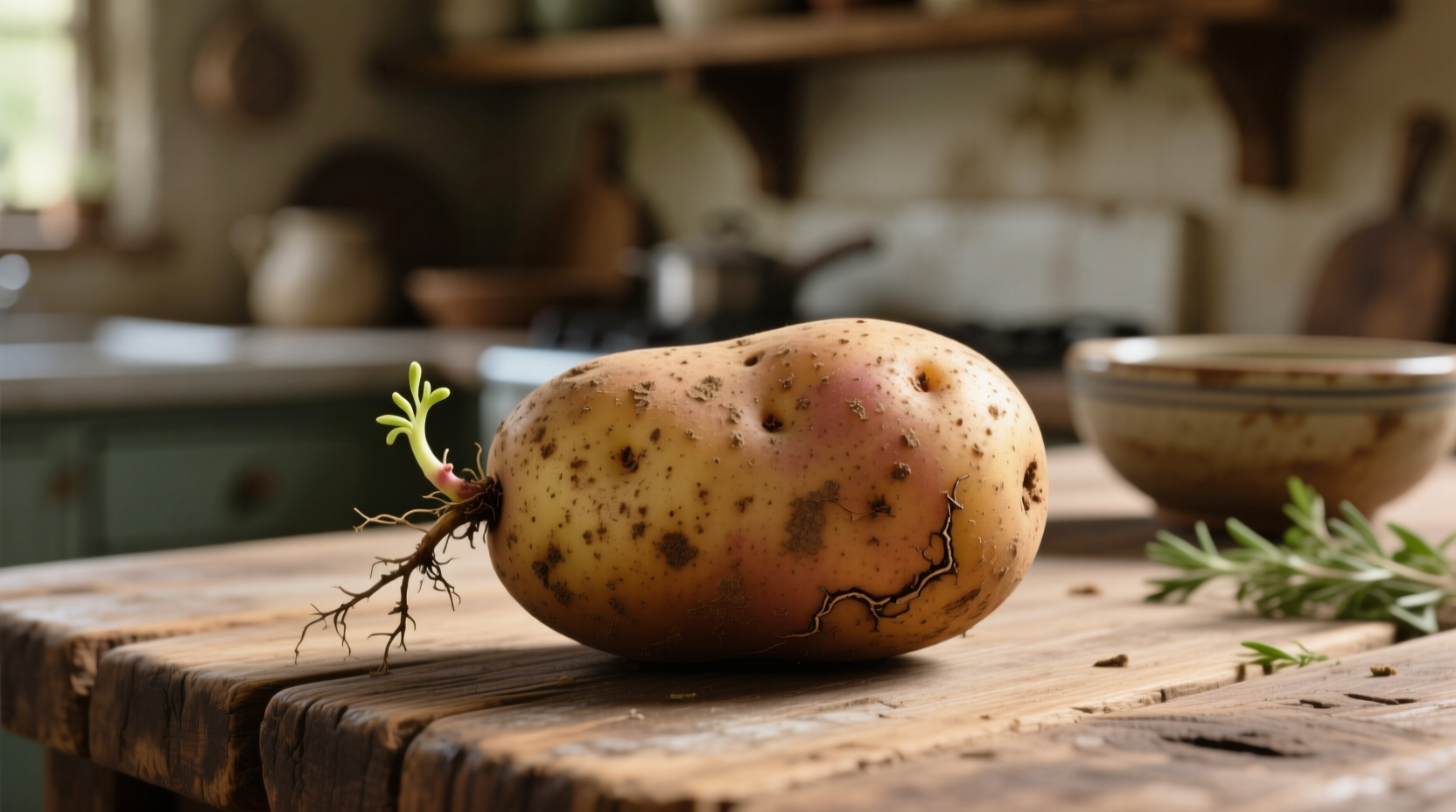 Full Potato Meaning: Mature Potatoes Explained for Cooks