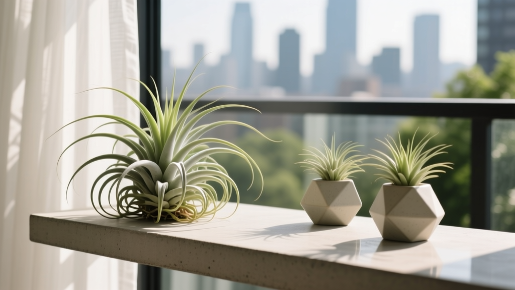 Where to Put Air Plants Indoors (7 Science-Backed Spots)