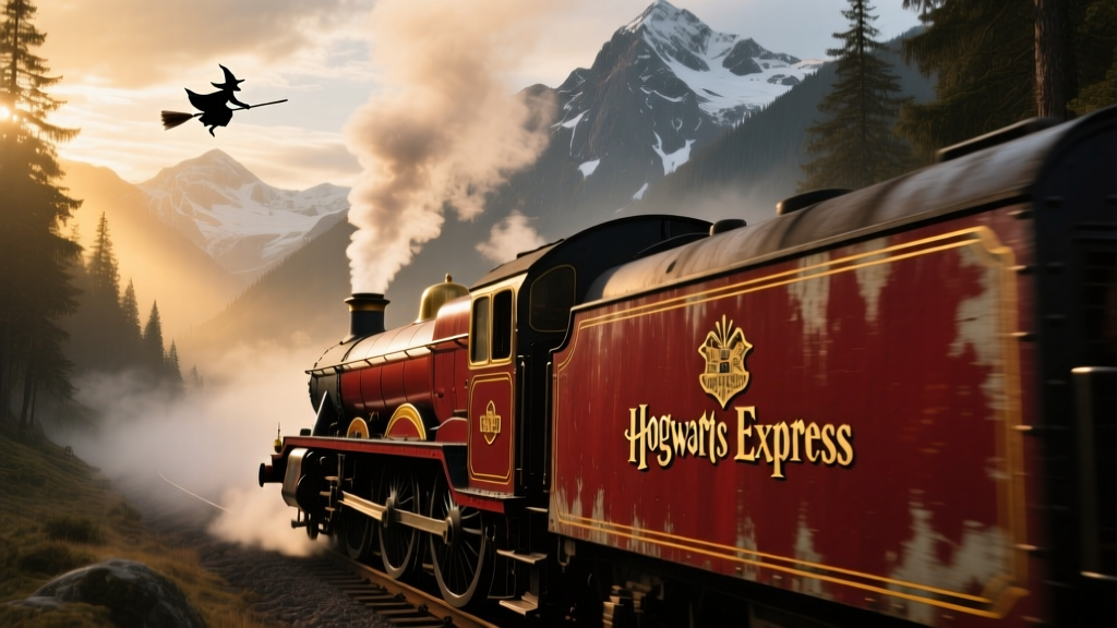 Hollywood’s Wonderful Wizarding World: A Real-World Guide to Universal Studios’ Harry Potter Attractions