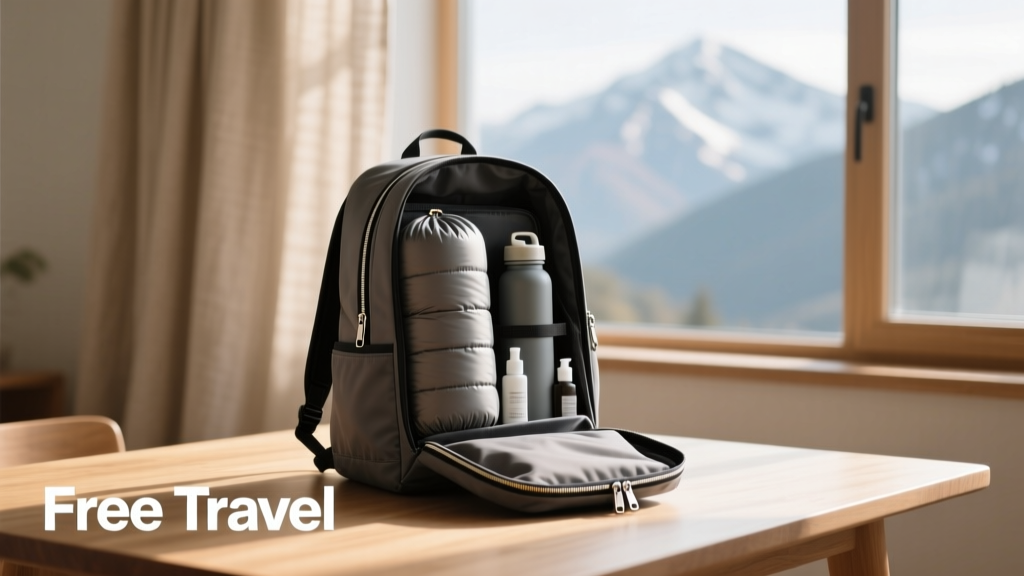 Free Travel: How to Explore the World Without Spending a Dime on Transportation or Accommodation