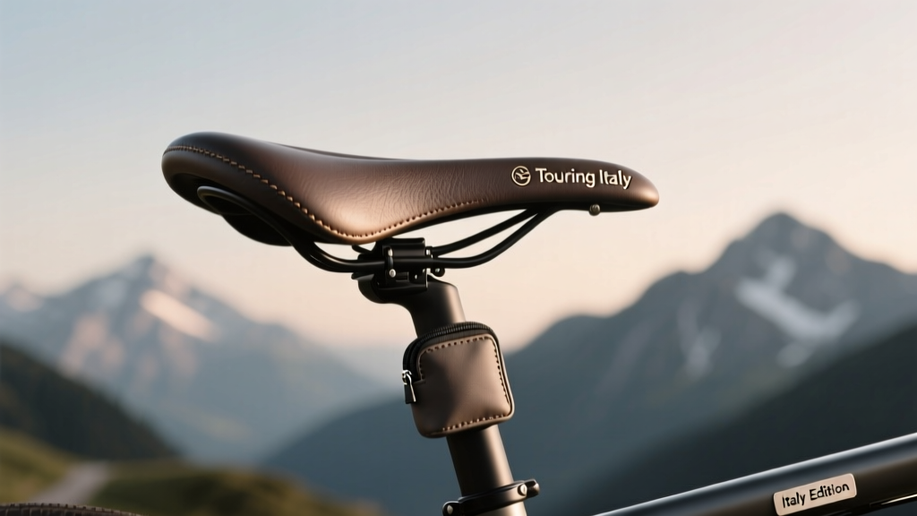 Touring Italy by Bike: A Real-World Review of the Selle Italia Flite Boost Superflow Seat for Long-Distance Road and Gravel Riding