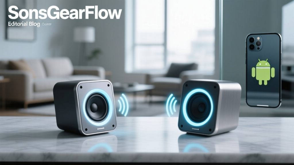 Connect 2 Bluetooth Speakers to Android (2026)