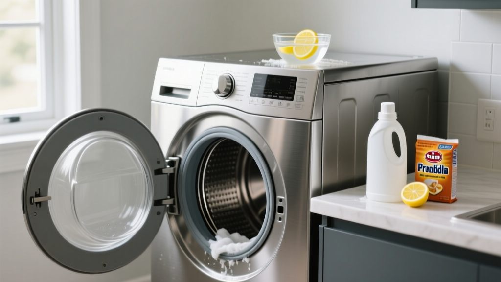 How to Clean a Washing Machine That Smells: Proven Fix