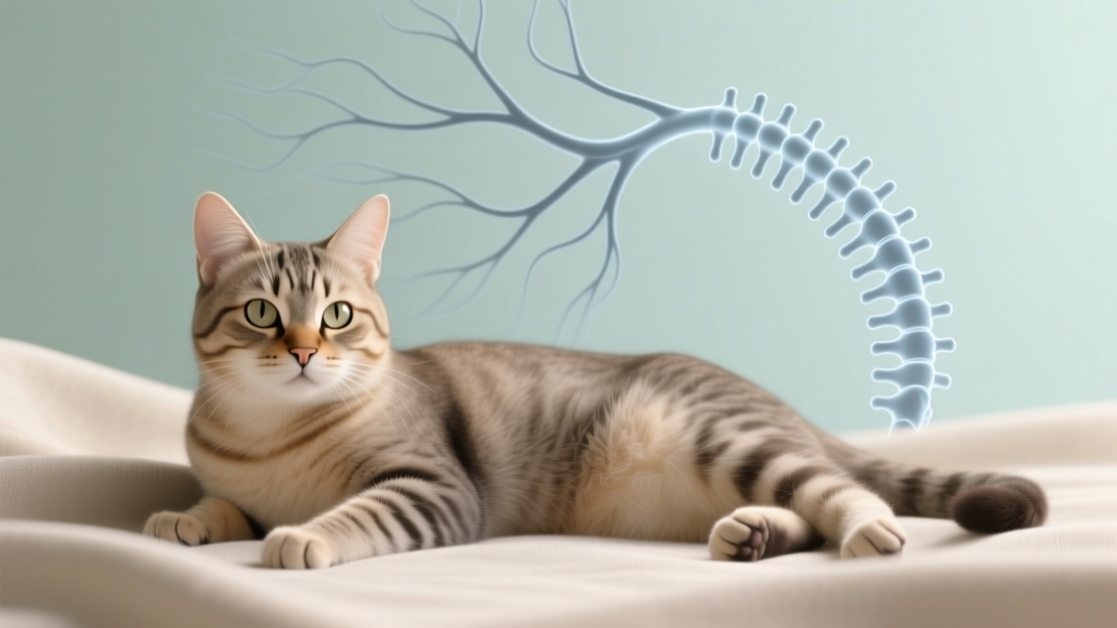 Cat Syringomyelia: Spinal Cord Cavity Neurological Issue