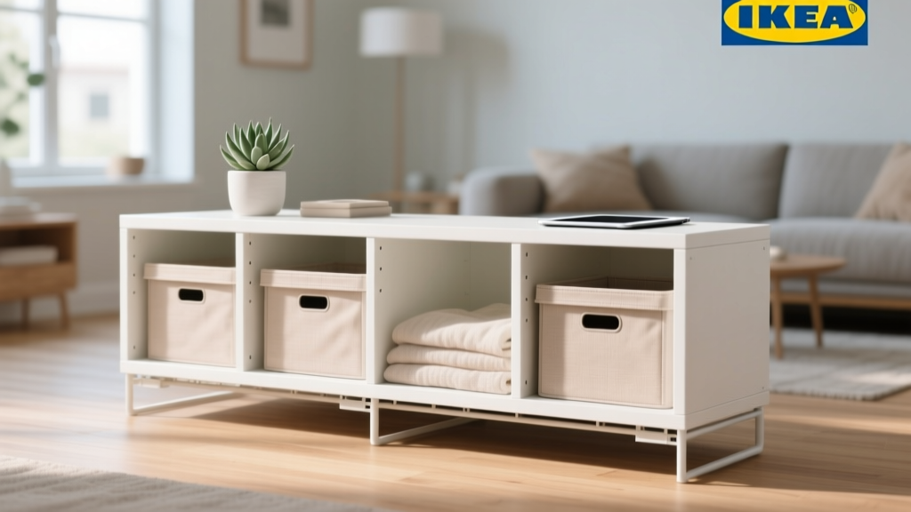Does IKEA Sell a Kallax With an Underframe? (2024 Guide)