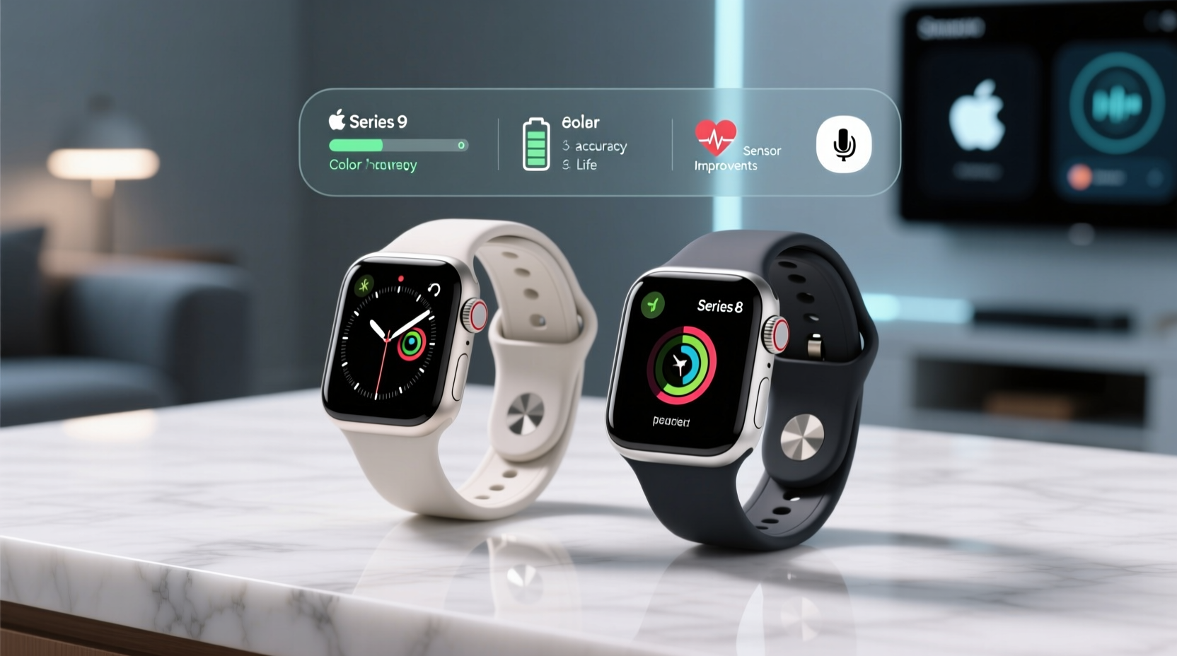 is the apple watch series really worth upgrading every year or just minor tweaks