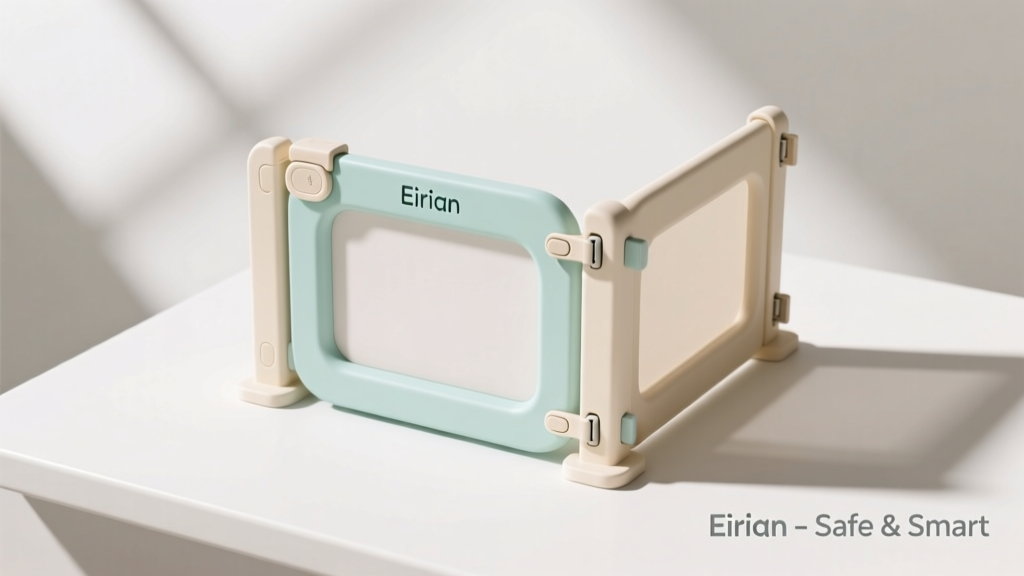 Eirian: A Safety-Focused Review of the Welsh-Inspired Name and Its Implications for Childproofing Awareness