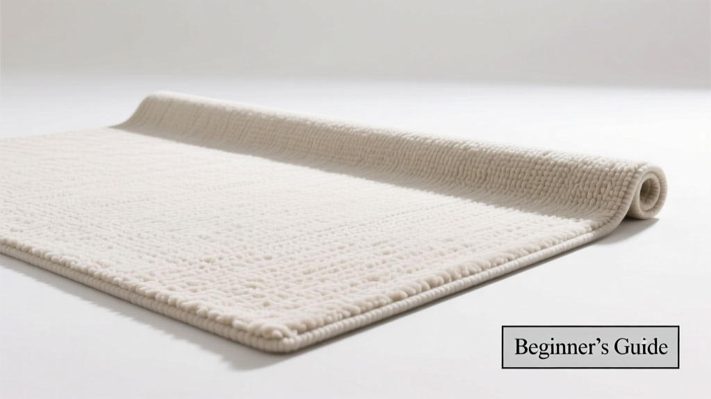 Carpet for Beginners: A Practical, No-Jargon Guide to Selection, Installation, and Care