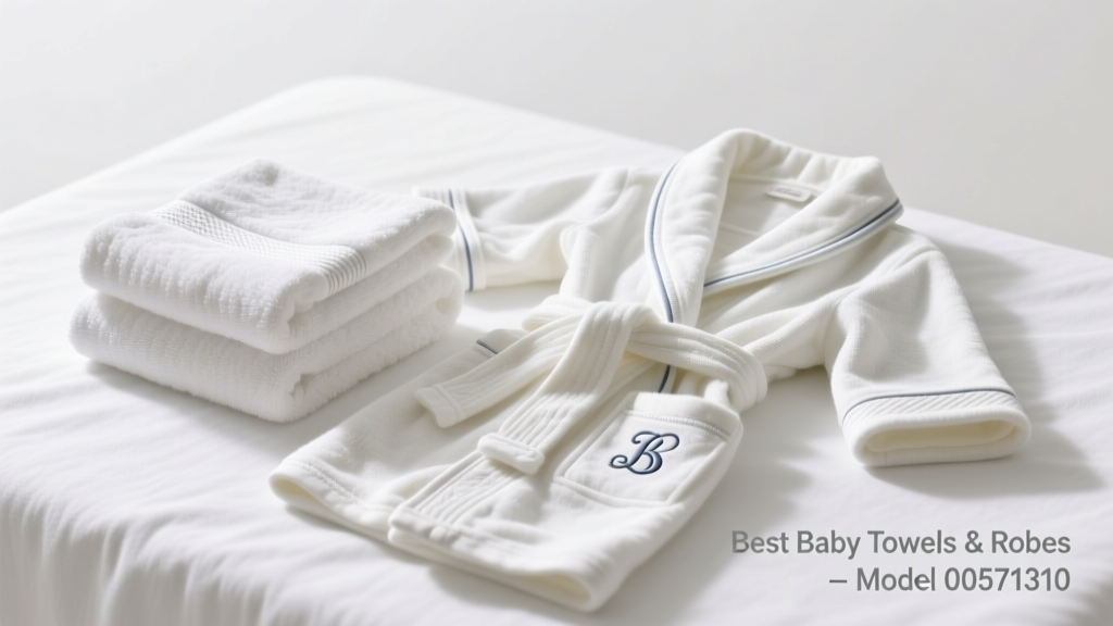Best Baby Towels and Robes: Safety, Absorbency, and Skin-Safe Design for Infants Under 12 Months