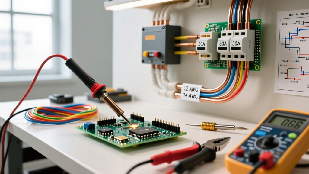 Wiring Electric Hot Water Tank: Complete Cost Estimation Guide