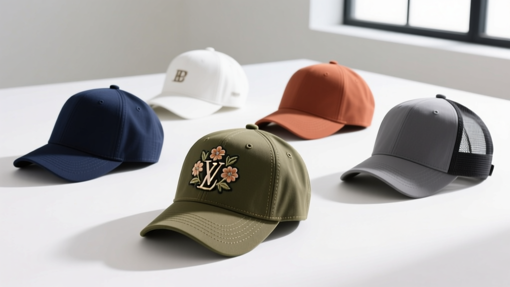 Best Cap Brands for Custom Embroidery (2024 Guide)