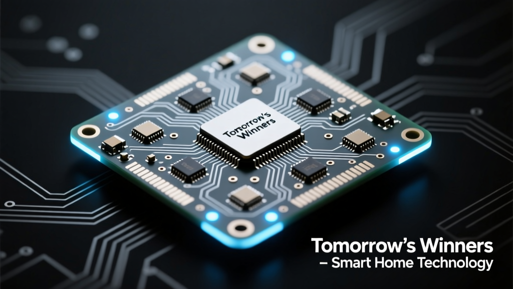 Tomorrow’s Winners: Smart Home Technology Where Engineering Rigor Meets Real-World Performance