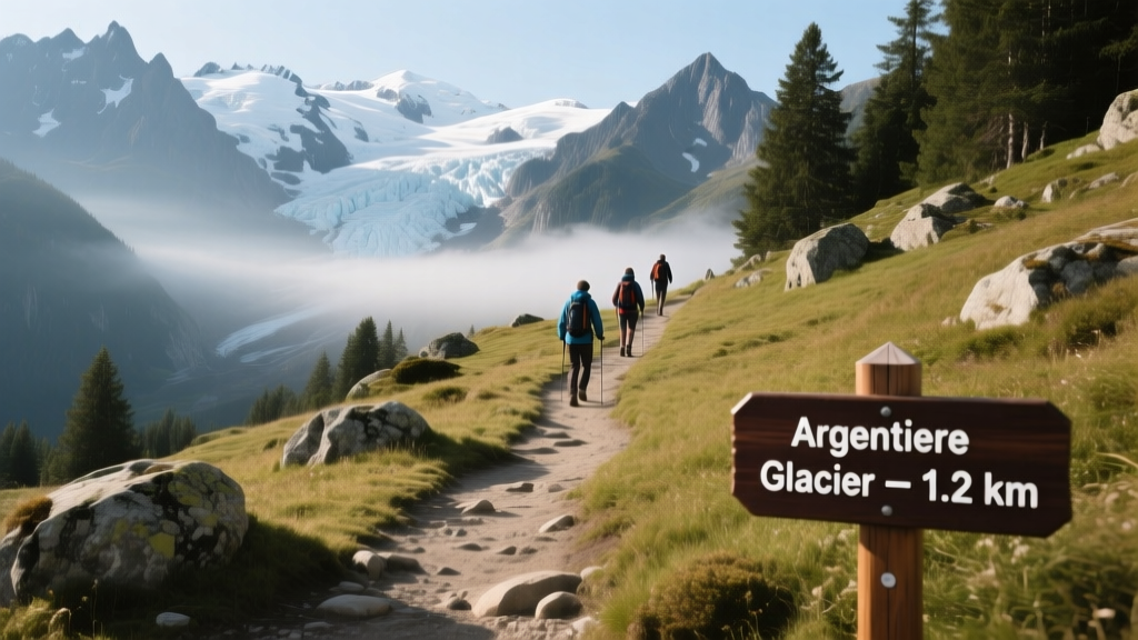 How To Hike To Argentière Glacier: A Practical, Safety-First Guide for Independent Hikers