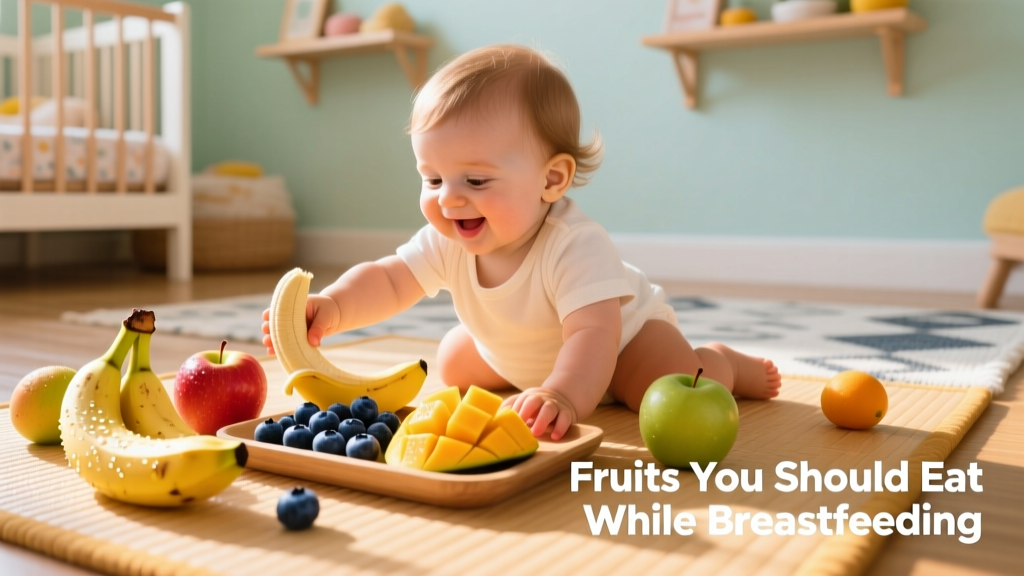 Fruits You Should Eat While Breastfeeding: Science-Backed Choices for Optimal Milk Quality and Infant Well-Being