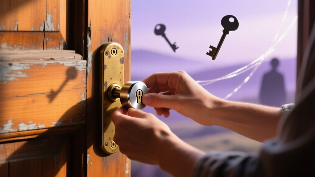 Dreaming About Changing Locks: Interpretation