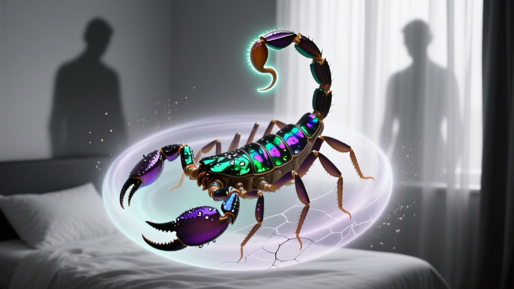 Dreaming About Scorpion: Meaning & Symbolism