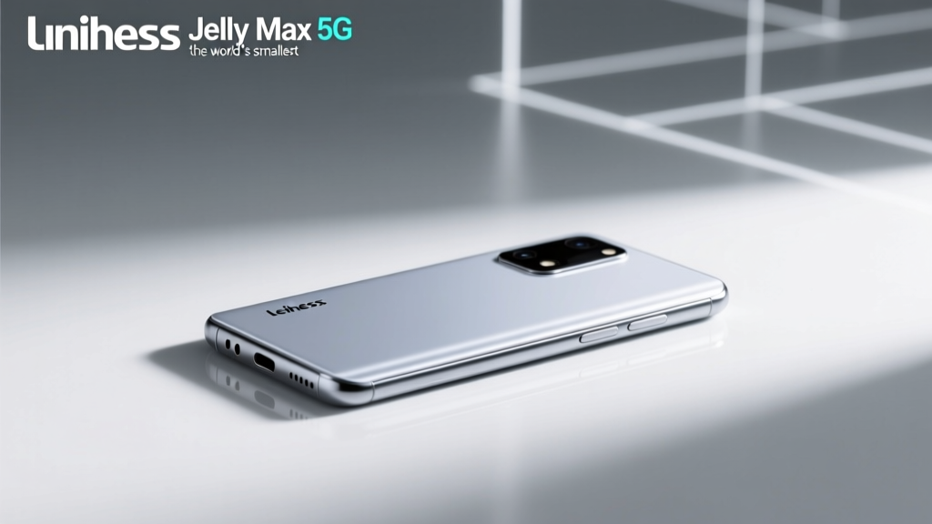 Unihertz Jelly Max 5G Review: Worth Buying in 2024?