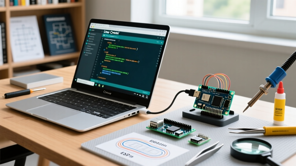 Arduino for Chromebook: Step-by-Step Linux IDE Setup Guide
