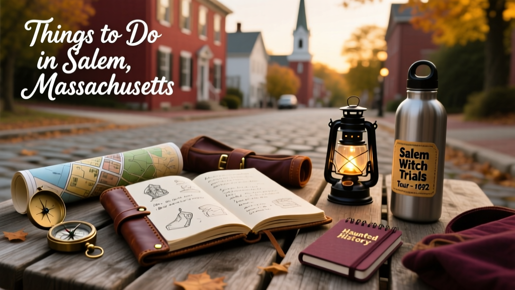 Things To Do In Salem Massachusetts: History, Haunts, and Harbor Adventures
