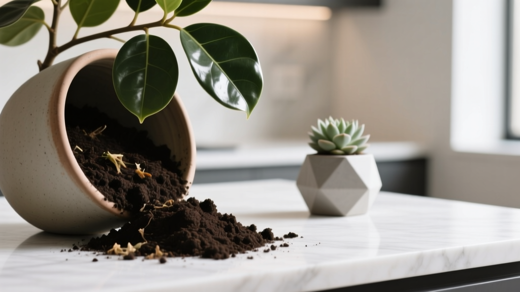 Topsoil for Indoor Plants? Why It’s Risky (2026)