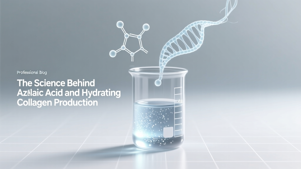 Azelaic Acid and Hydrating Collagen (2026)