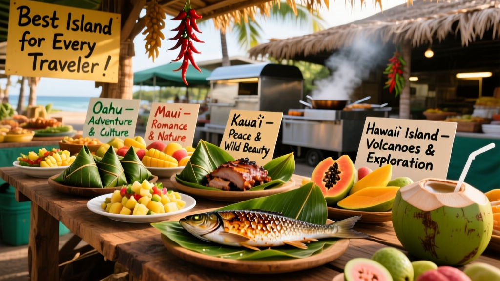 Best Island To Visit In Hawaii For Every Type Of Traveler