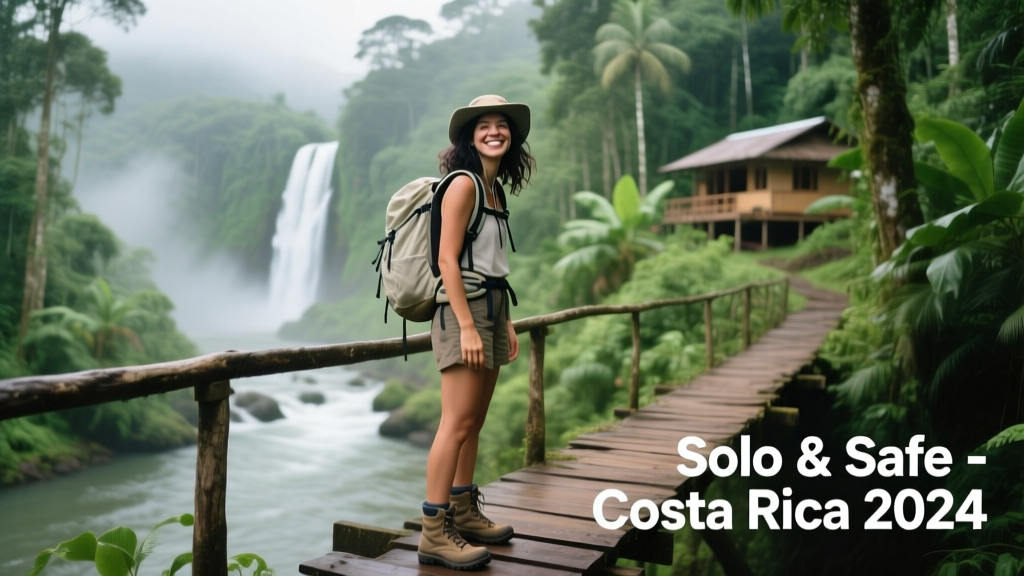 Solo Female Travel in Costa Rica: Safety, Realities, and Smart Strategies for 2024