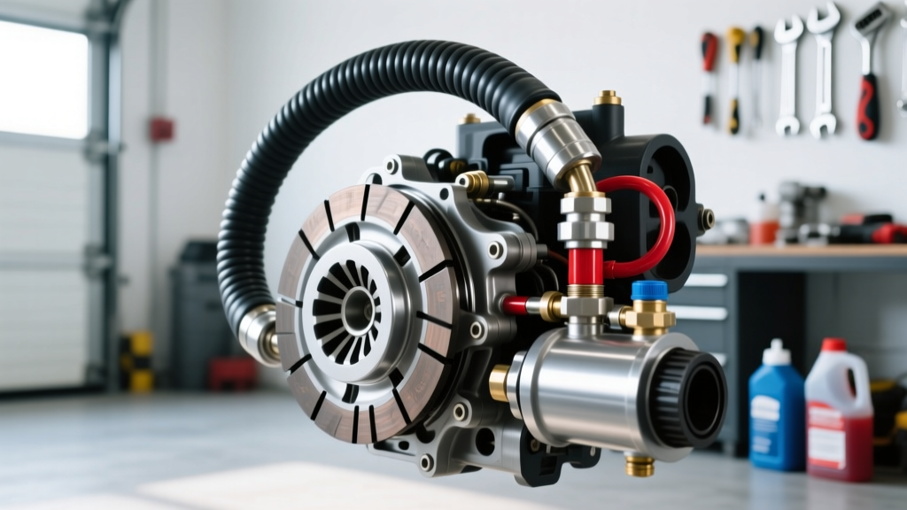 Hydraulic Clutch Hose Replacement Cost & Bleed Guide 2026