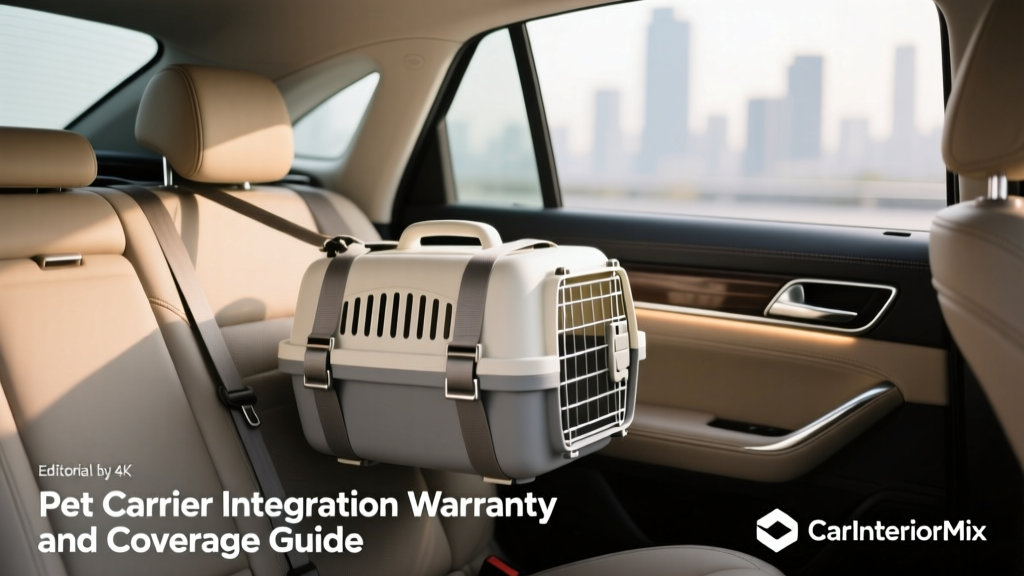 Pet Carrier Warranty & Coverage (2026)
