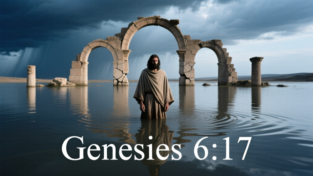 Flood in Biblical: Cultural Dream Symbolism