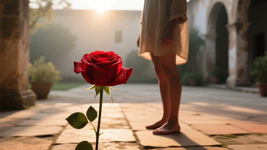 Red Feeling Passion: Emotional Dream Meaning