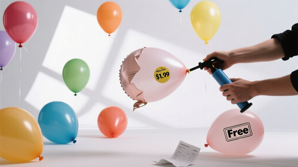 How Much to Blow Up Balloons at Party City (2026)