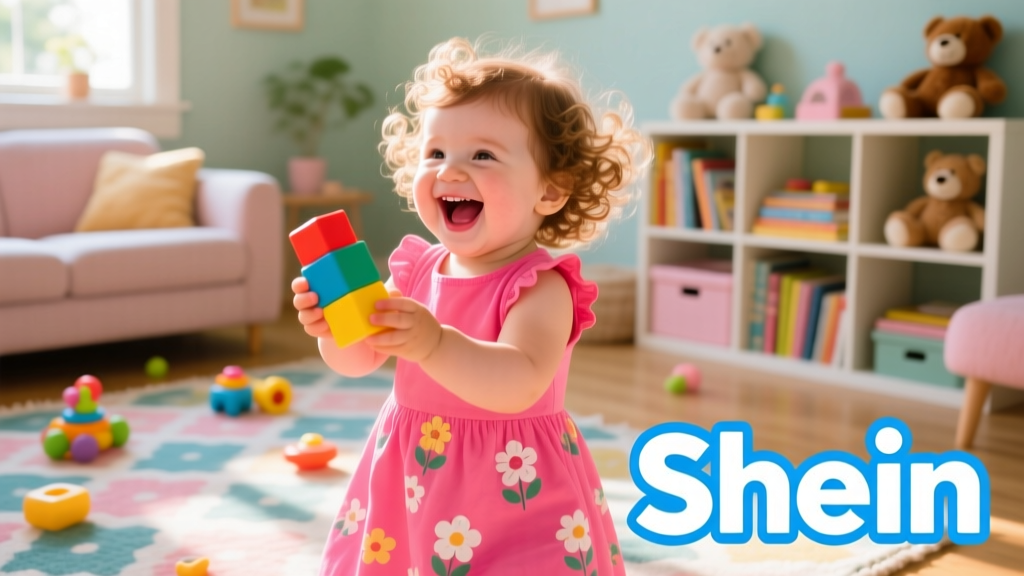 Shein and Early Childhood Development: What Educators and Caregivers Need to Know