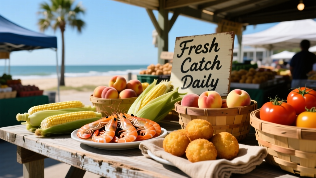 South Carolina’s Best Beaches: Sun, Sand, History, and Lowcountry Charm