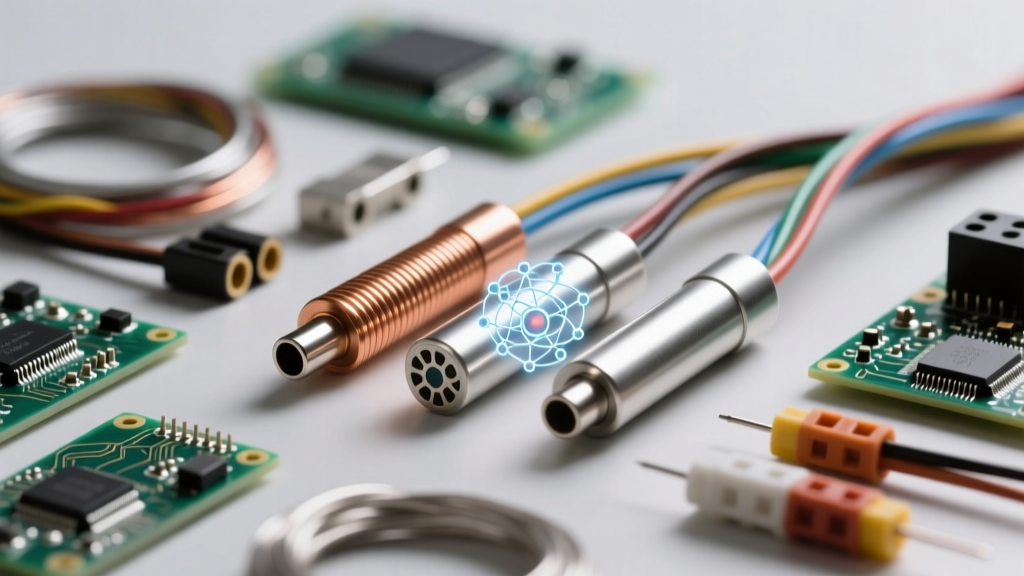 Electric Conductors Explained: Metals, Wiring, and DIY
