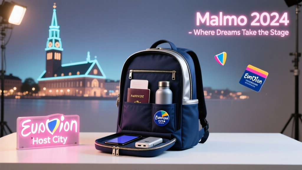 Malmo, Sweden and the Eurovision Song Contest: Infrastructure, Logistics, and Outdoor Gear Insights from the 2024 Host City