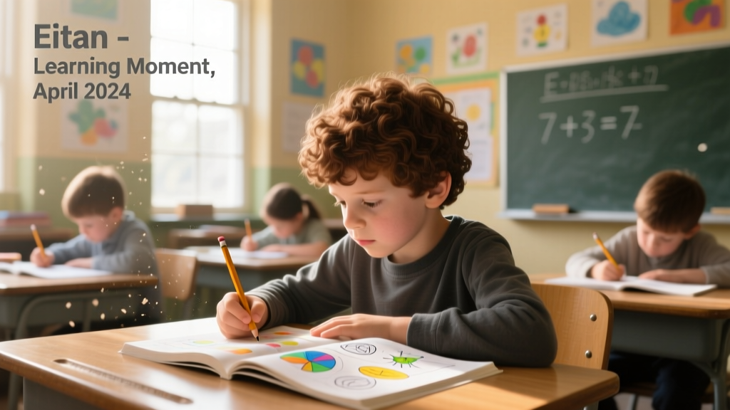 Eitan: A Developmental Profile of a 7-Year-Old Bilingual Child in Urban Elementary Education