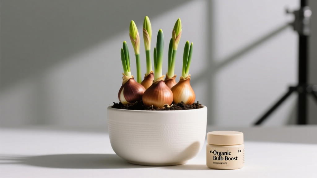 Indoor Narcissus Fertilizer Guide: Science-Backed Tips