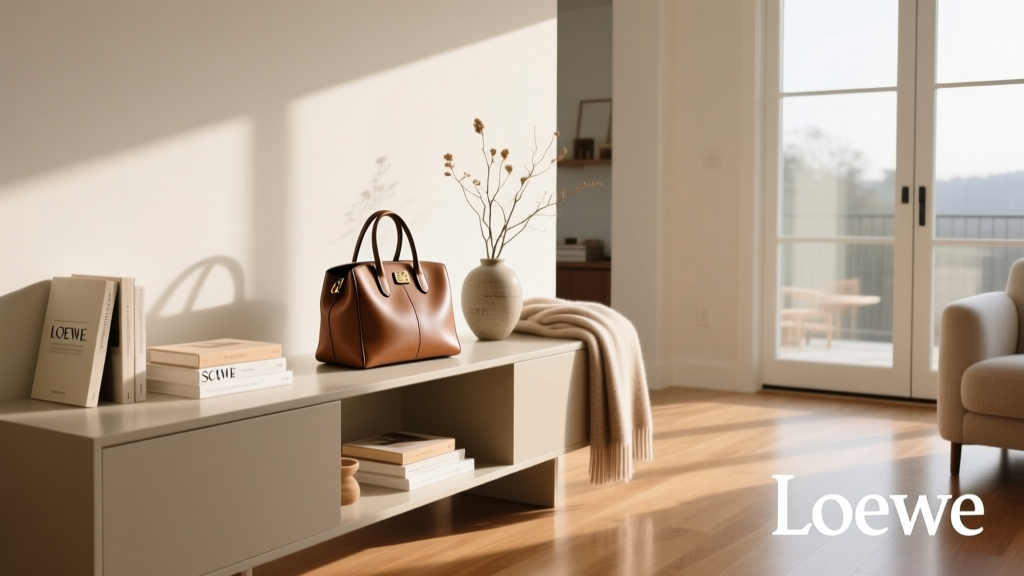 Loewe: A Parent’s Practical Guide to the Spanish Luxury Brand’s Real-World Value for Families