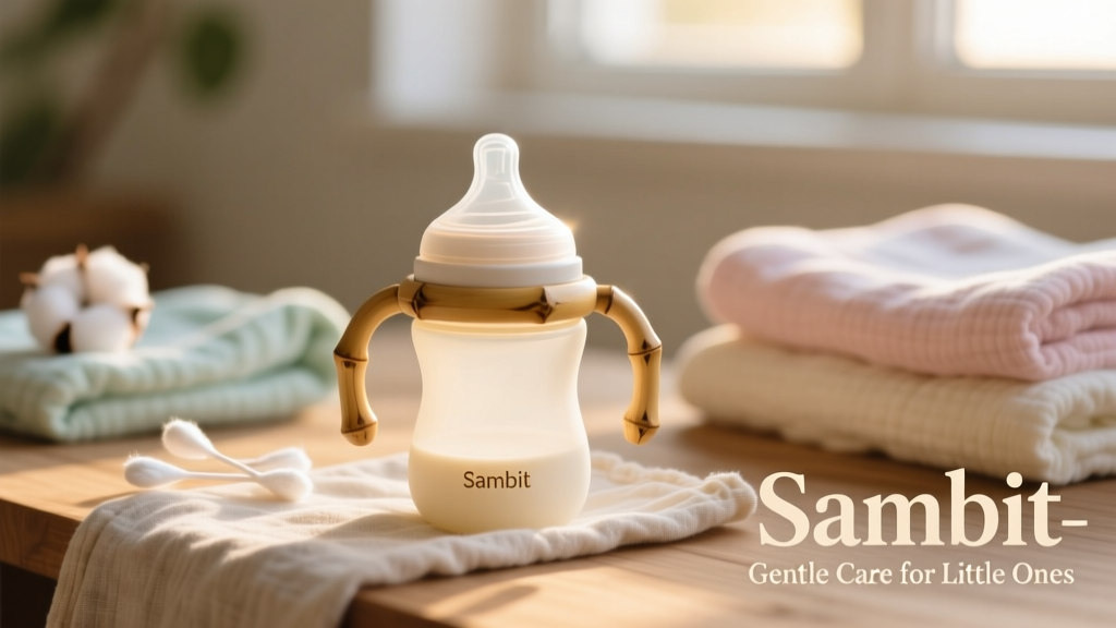 Sambit: A Pediatric Nurse’s Evidence-Based Guide to Infant Sleep Safety and Developmental Support