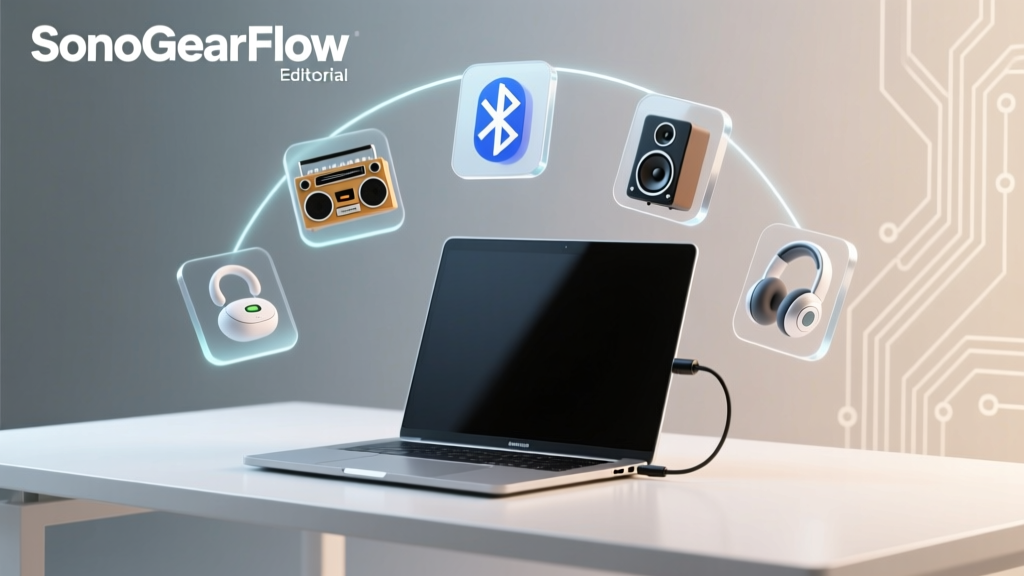 Multi-Speaker Bluetooth Setup: Windows, macOS, Linux (2026)