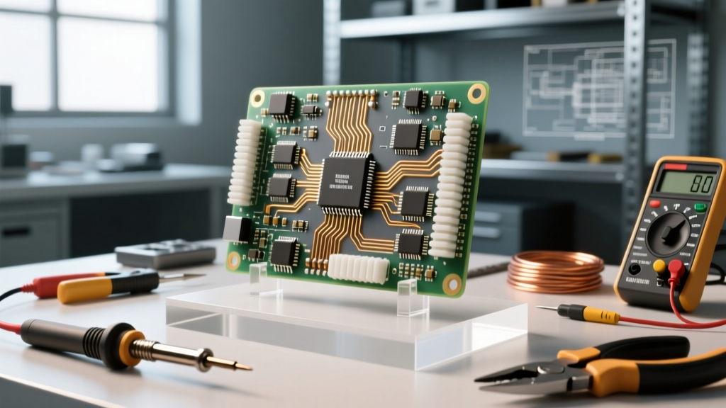 Designing Power Inverter Control Circuits with an Inverter Logic Gate IC
