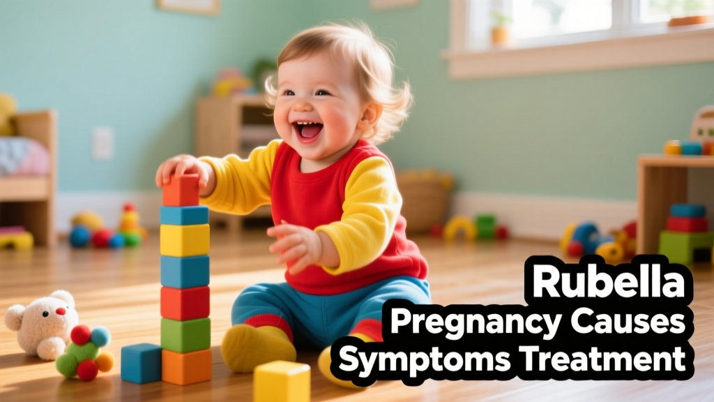 Rubella in Pregnancy: Causes, Risks, Symptoms, and Evidence-Based Prevention and Management