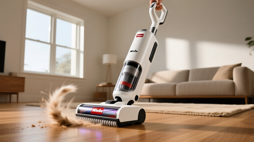 Best Miele Boost CX1 Vacuums Tested 2026: Pro Review