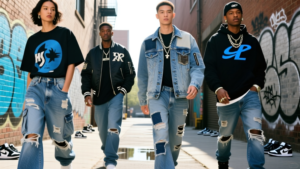 Top Denim Brands in Hip Hop Fashion Culture